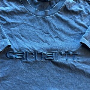 Carhartt Deep Blue Tee